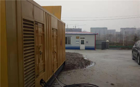 临汾发电机组电缆选型核心注意事项